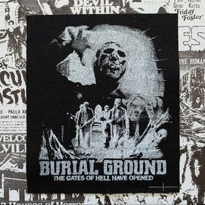 Burial Ground Patch